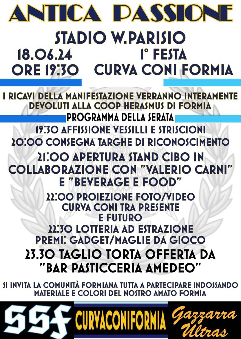 Antica  Passione