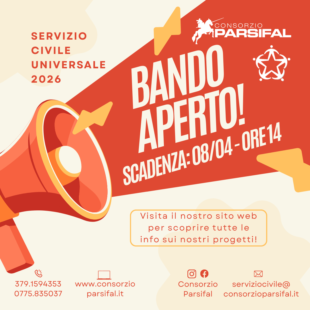 Servizio Civile 2026